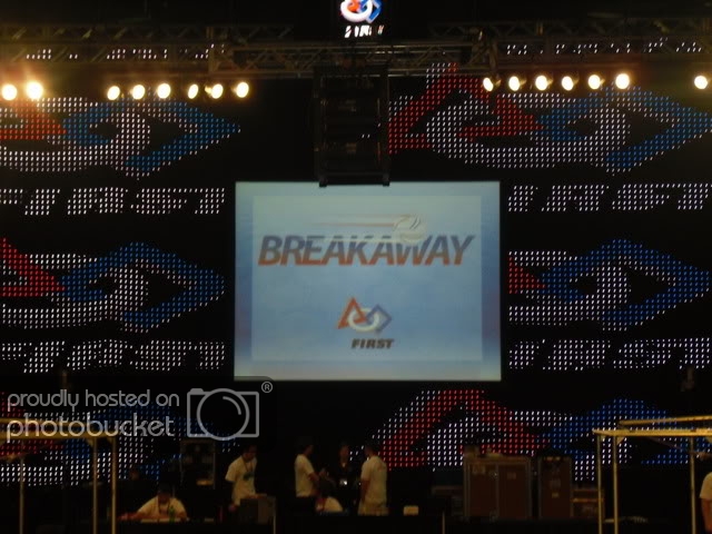 Breakaway